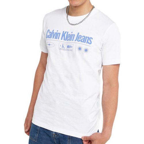 T-Shirts & Poloshirts J30J324733 - Calvin Klein Jeans - Modalova