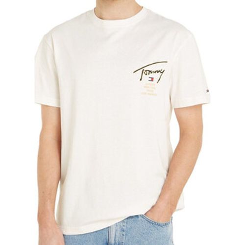 T-Shirts & Poloshirts DM0DM17729 - Tommy Hilfiger - Modalova