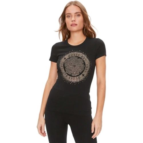 Guess T-Shirt strass - Guess - Modalova