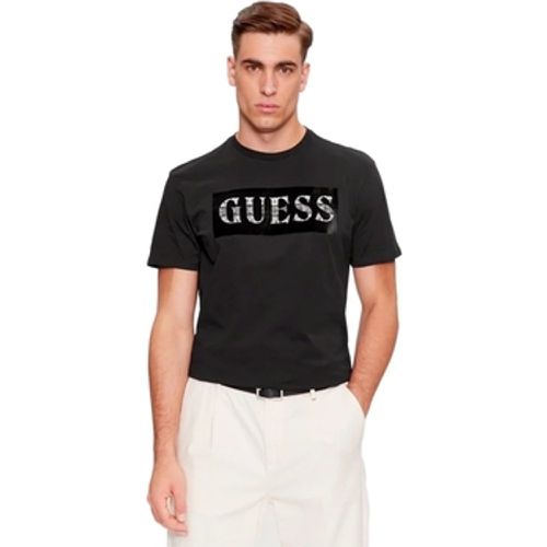 Guess T-Shirt Velvet - Guess - Modalova