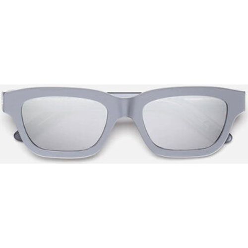 Sonnenbrillen Milano Aspesi Silber 997 Sonnenbrille - Retrosuperfuture - Modalova