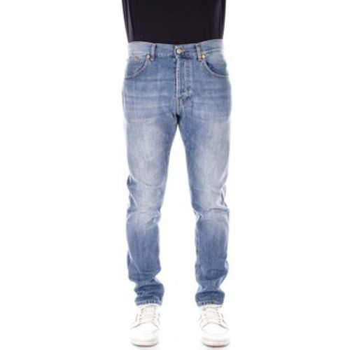 Slim Fit Jeans UP576 DF0269GY1 - Dondup - Modalova