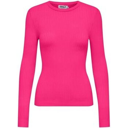 Pullover 15311250 KAROL-FUCHSIA PURPLE - Only - Modalova