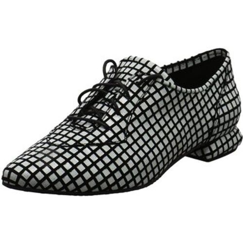 Halbschuhe Schnuerschuhe 6611A WEISS/ - Simen - Modalova