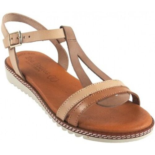 Schuhe Damen Sandale 2282 Taupe - Eva Frutos - Modalova