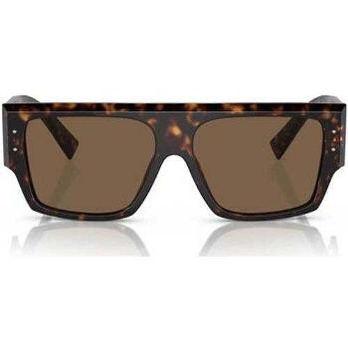 Sonnenbrillen Dolce Gabbana Sonnenbrille DG4459 502/73 - D&G - Modalova