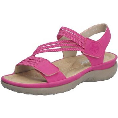 Sandalen Sandaletten DA.-SANDALE 64870-31 - Rieker - Modalova