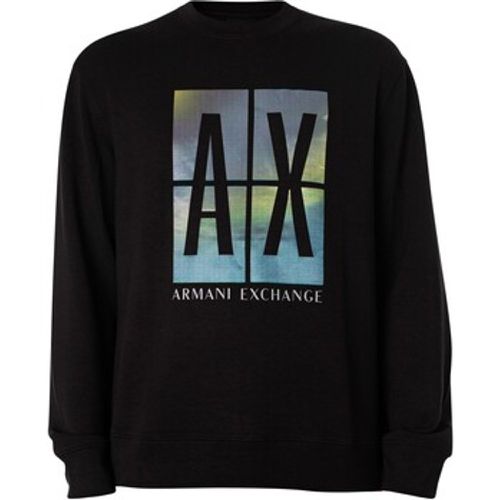 Sweatshirt Grafisches Sweatshirt - EAX - Modalova