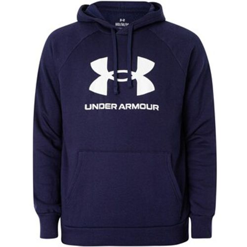 Sweatshirt Rival Fleece-Logo-Pullover-Hoodie - Under Armour - Modalova