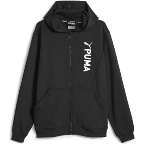 Pullover Sport Fit Double Knit FZ Ho 523885 - Puma - Modalova