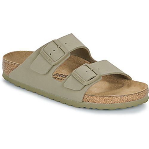 Pantoffeln Arizona BF Faded Khaki - Birkenstock - Modalova