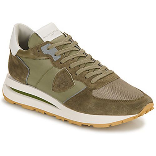 Sneaker TROPEZ HAUTE LOW MAN - Philippe Model - Modalova