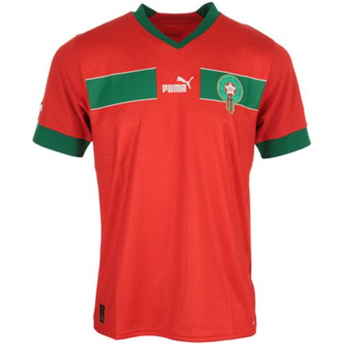 T-Shirt Frmf Maroc Home Jersey Replic - Puma - Modalova