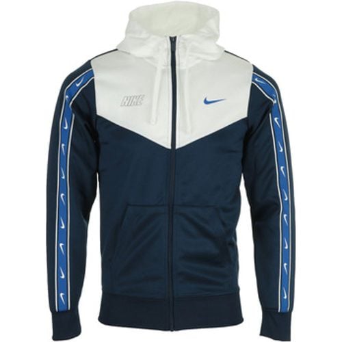 Trainingsjacken M Nsw Repeat Sw Pk Fz Hoody - Nike - Modalova