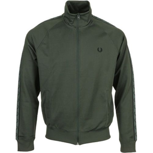 Jacken Contrast Tape Track Jacket - Fred Perry - Modalova