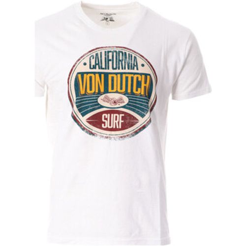 T-Shirts & Poloshirts VD/TRC/ROUND - Von Dutch - Modalova