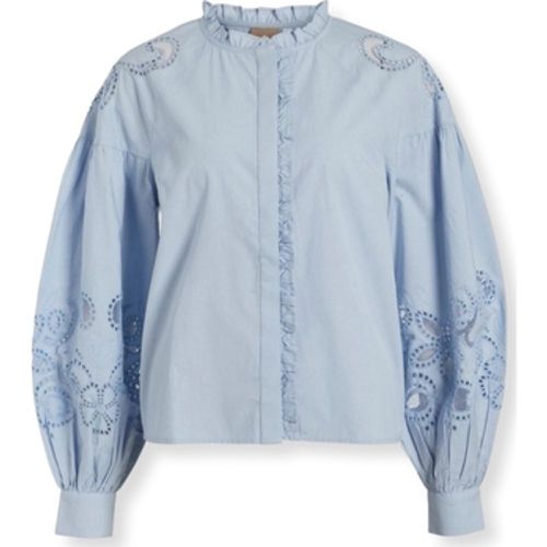 Blusen Faye Shirt L/S - Skyway - Vila - Modalova