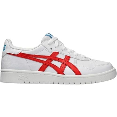 Sneaker Japan S GS - White/True Red - ASICS - Modalova