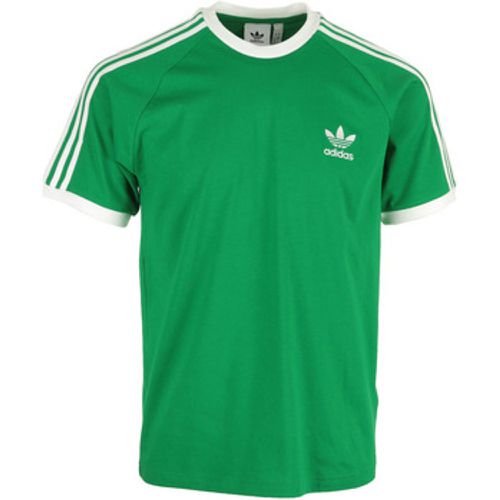 Adidas T-Shirt 3 Stripes Tee Shirt - Adidas - Modalova