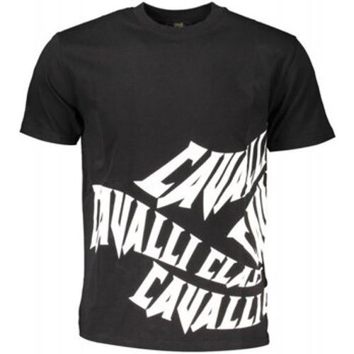 T-Shirt QXT60A-JD060 - Roberto Cavalli - Modalova