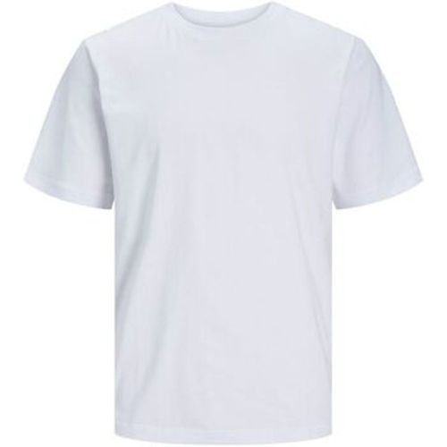 T-Shirts & Poloshirts 12251351 SPENCER-WHITE - jack & jones - Modalova