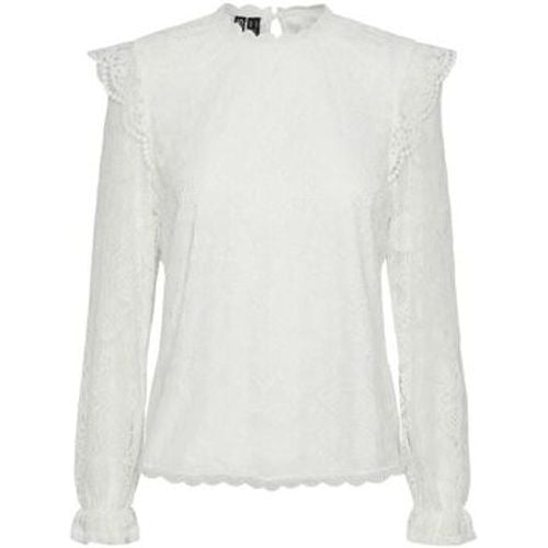 Pullover 17139863 PCOLLINE-CLOUD DANCER - Pieces - Modalova