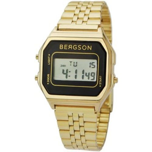 Bergson Uhr Retro Watch - Bergson - Modalova