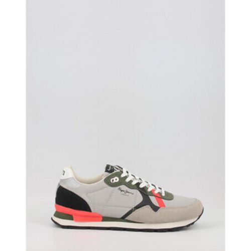 Sneaker BRIT ROAD M PMS40007 - Pepe Jeans - Modalova