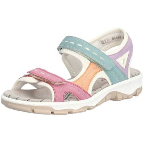 Sandalen Sandaletten FSK 68866-92 - Rieker - Modalova