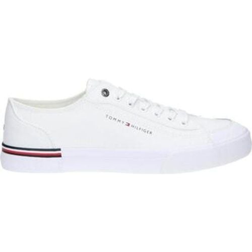 Sneaker FM0FM04954 CORPORATE VULC CANVAS - Tommy Hilfiger - Modalova