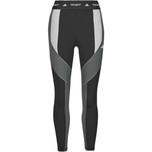 Strumpfhosen TECHFIT 7/8 Colorblock Leggings - Adidas - Modalova