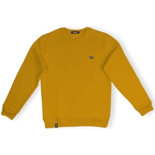 Sweatshirt Sweatshirt Retro Sound - Mustard - Organic Monkey - Modalova