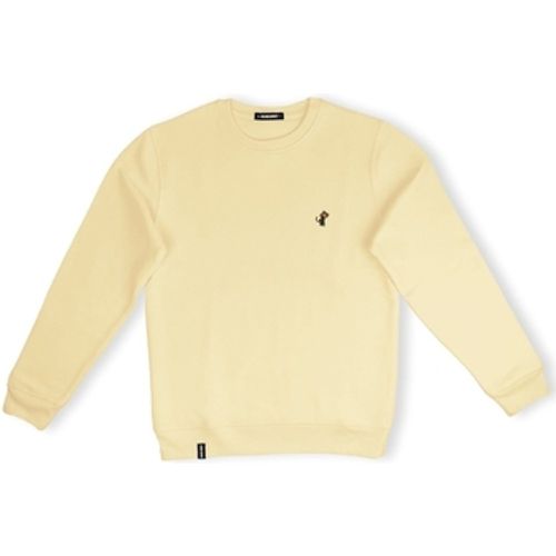 Sweatshirt Sweatshirt Ay Caramba - Yellow - Organic Monkey - Modalova