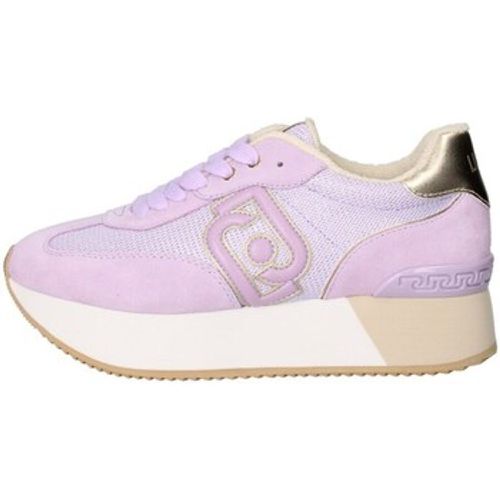 Sneaker Dreamy02 S3275 Turnschuhe Frau Lila - Liu Jo - Modalova