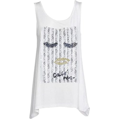 Café Noir Tank Top MJT067 - Café Noir - Modalova