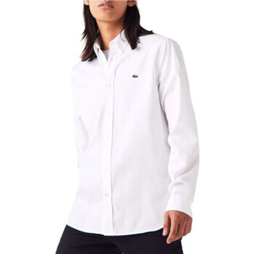 Lacoste Hemdbluse CH2933 - Lacoste - Modalova