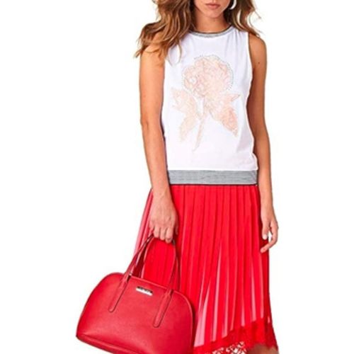 Café Noir Tank Top JT734 - Café Noir - Modalova