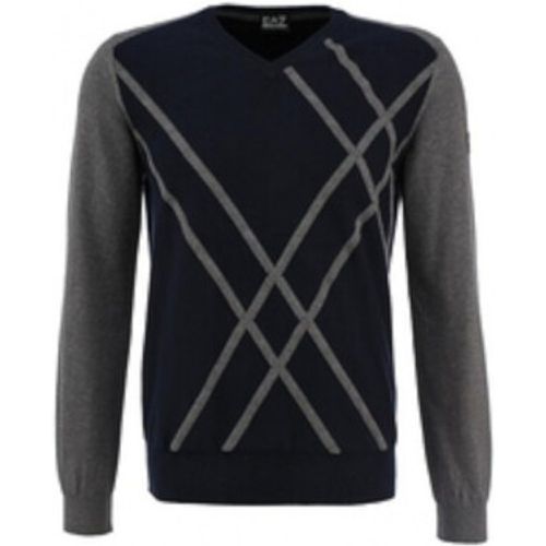 Pullover SLM02M-SL01M - Emporio Armani EA7 - Modalova