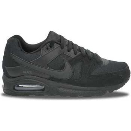 Sneaker Air Max Command Triple Black - Nike - Modalova