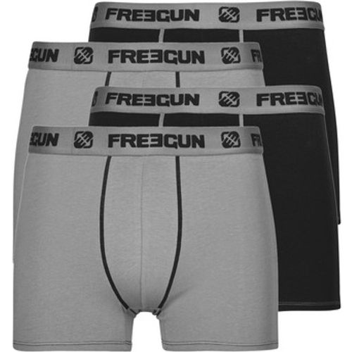 Freegun Boxer BOXERS COTON P2 X4 - Freegun - Modalova