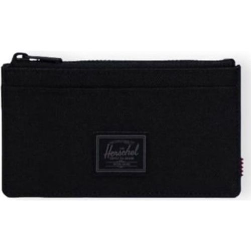 Geldbeutel Oscar Eco Wallet - Jet Black - Herschel - Modalova