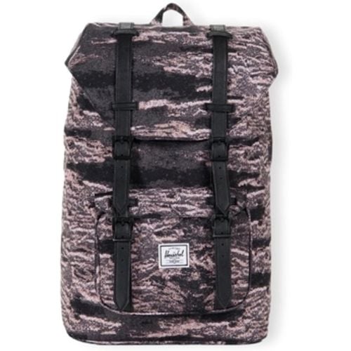 Rucksack Little America Mid Backpack - Ash Rose/Desert - Herschel - Modalova