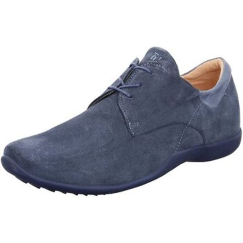 Halbschuhe Schnuerschuhe Stone Schnürer denim 3-000275-8050 - Think - Modalova