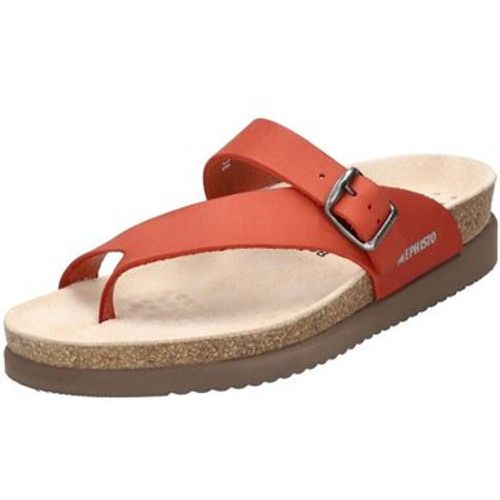 Clogs Pantoletten HELEN SCRATCH 3401 RED - mephisto - Modalova