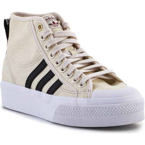 Turnschuhe Nizza Platform Mid W H00641 - Adidas - Modalova