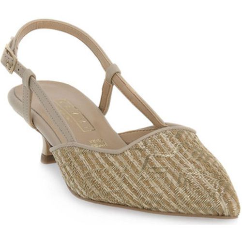 Priv Lab Pumps BEIGE CAMOSCIO - Priv Lab - Modalova