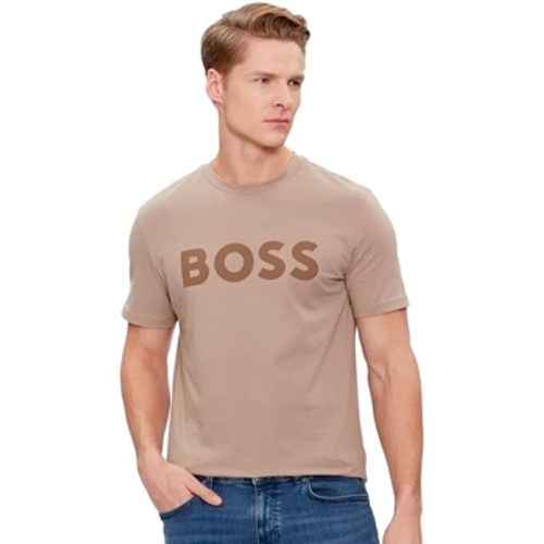 BOSS T-Shirt Jersey - Boss - Modalova