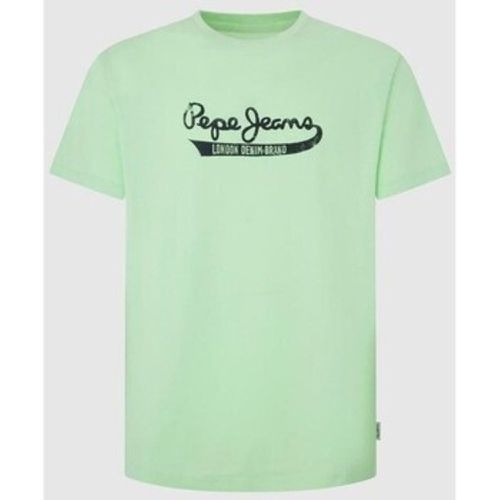 Pepe jeans T-Shirt PM509390 CLAUDE - Pepe Jeans - Modalova