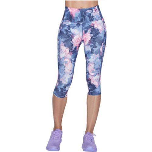 Strumpfhosen Go Walk High Waisted Summer Rose Capri Leggins - Skechers - Modalova