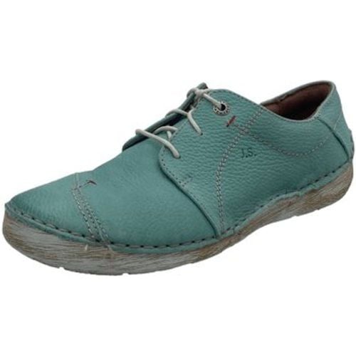 Halbschuhe Schnuerschuhe FERGEY 20 MINT-KOMBI 59692796/611 - Josef Seibel - Modalova